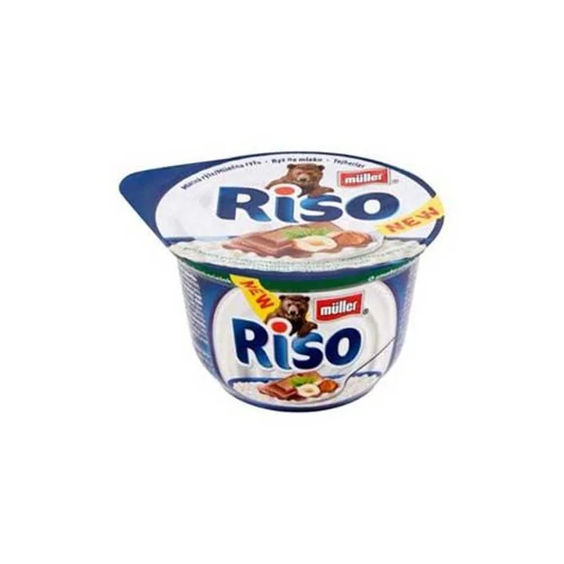 Muller Riso Gust Cioc Alune2 200g 2.7%