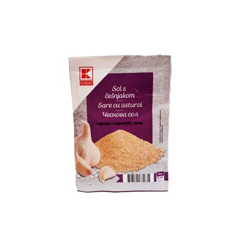 Klc Sare Usturoi 30g