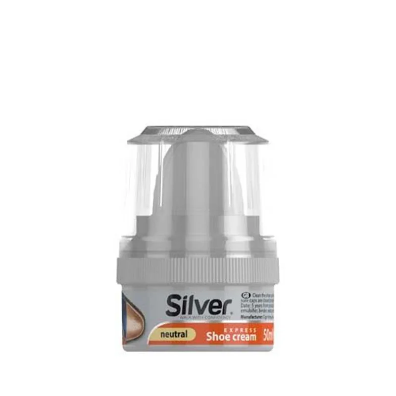 Silver Cream Pantofi Incolor 50ml