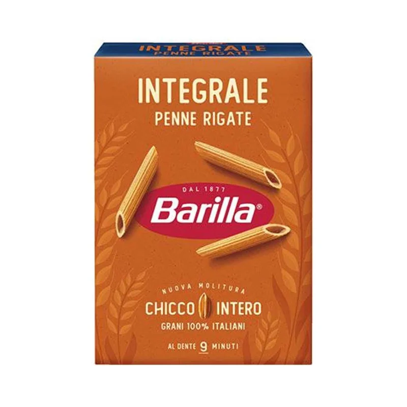 Barilla Penne Rigate Integral 500g