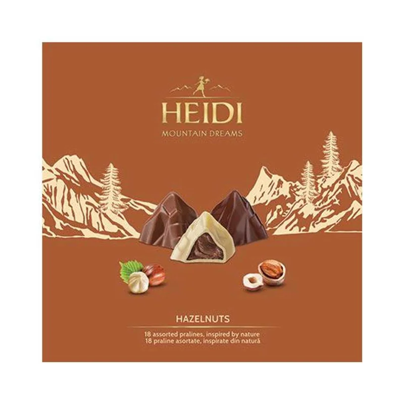Heidi Mountain Dreams Alune Padure 150g