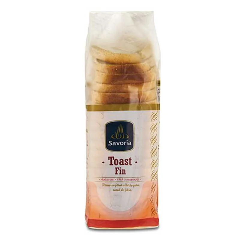 Savoria Paine Toast Fin 500g