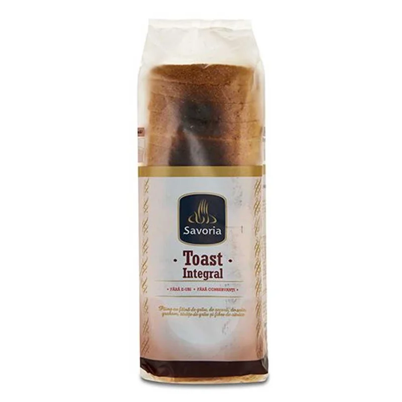 Savoria Toast Integral 500g