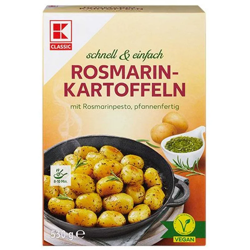 K-Classic Classic Cartofi Rozmarin 530g
