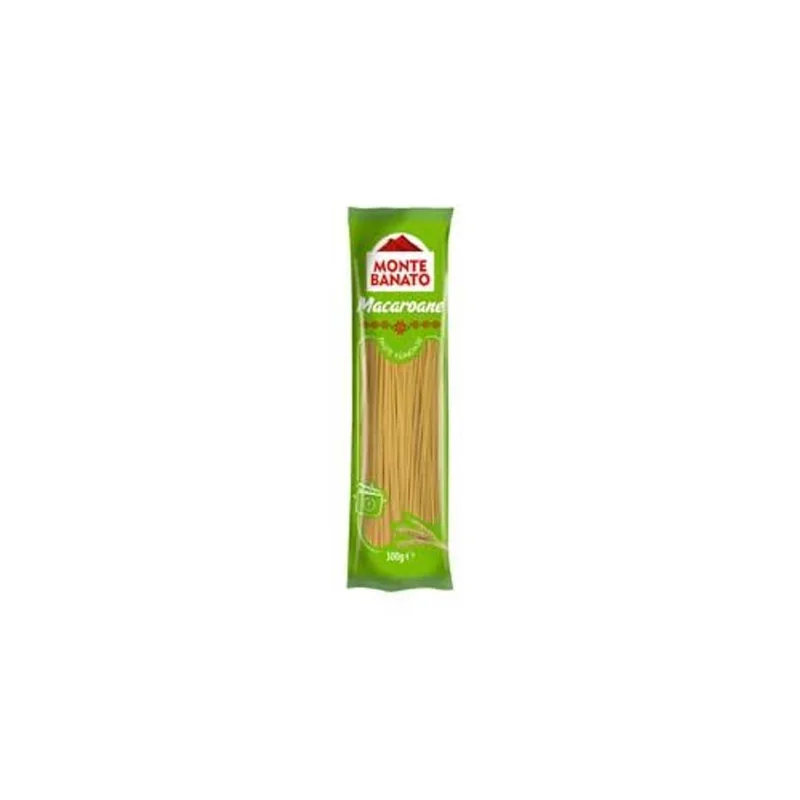 Monte Banato Macaroane Ou 300g