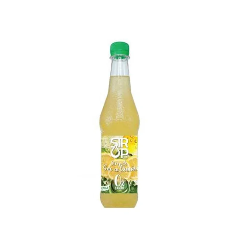 Strop Sirop Soc Lamaie Zahar 0% Pet 500ml