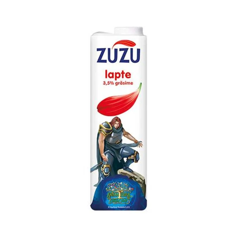 Zuzu Lapte 3.5% 1000ml