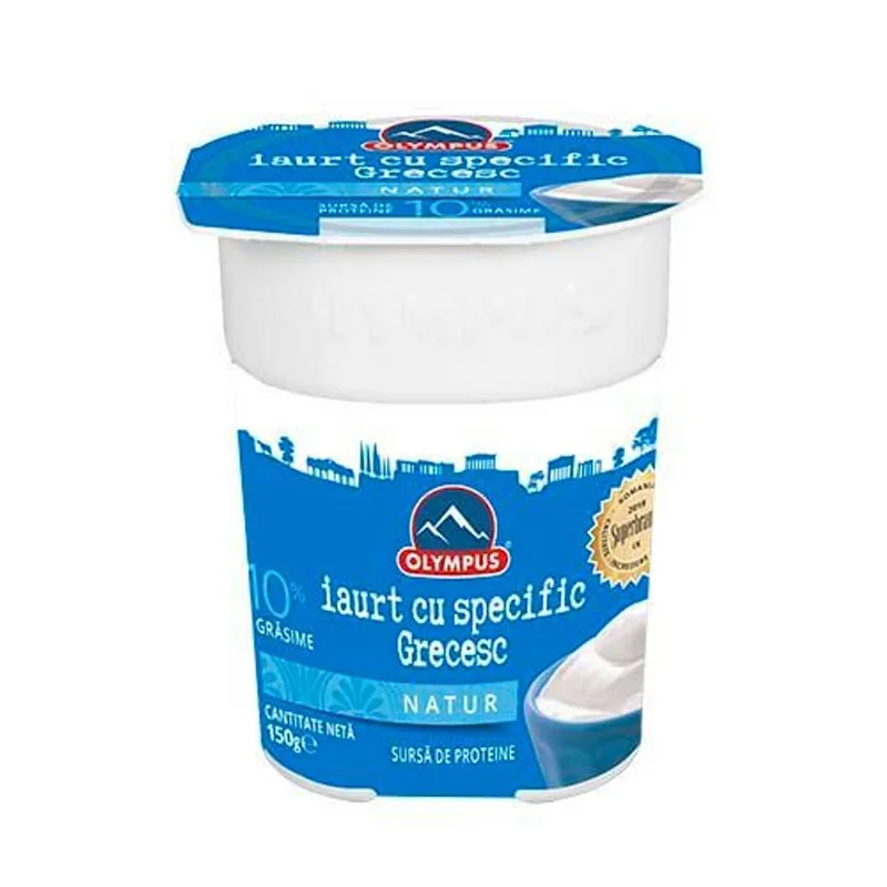 Olympus Iaurt Specific Grecesc 10% 150g
