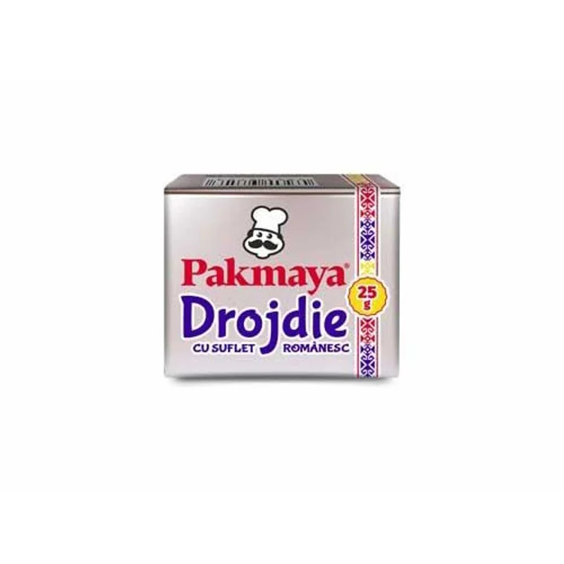 Pakmaya Drojdie 25g