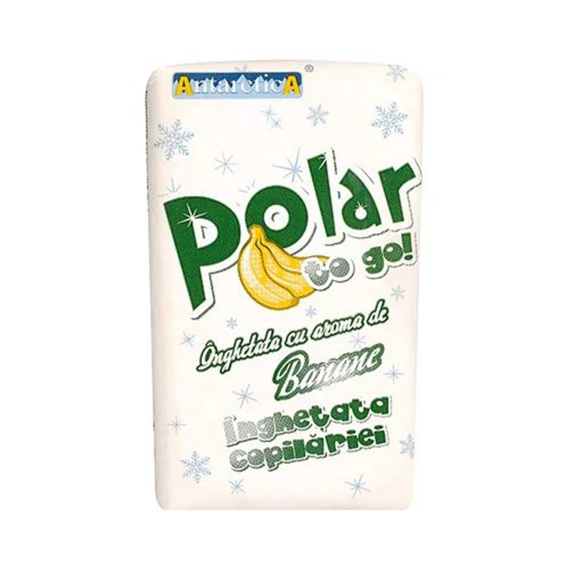 Polar Inghetata Banana 175ml
