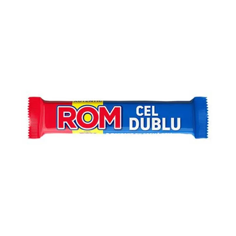 ROM Dublu Baton Rom 50g