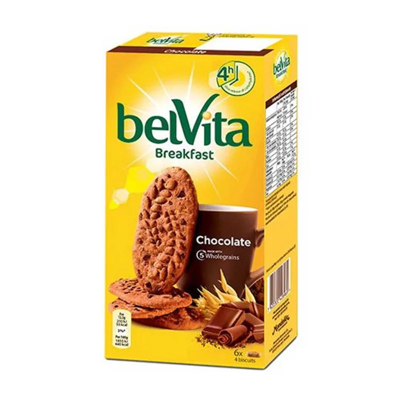 Belvita Biscuiti Cereale Start 300g