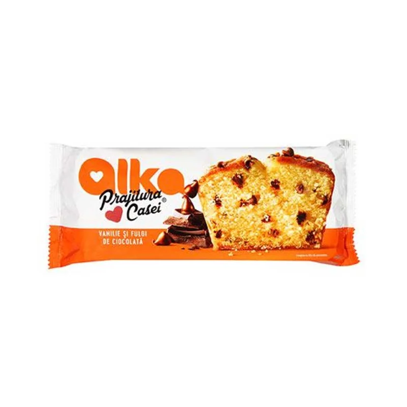 Alka Prajitura Casei Vanilie Cioco 300g