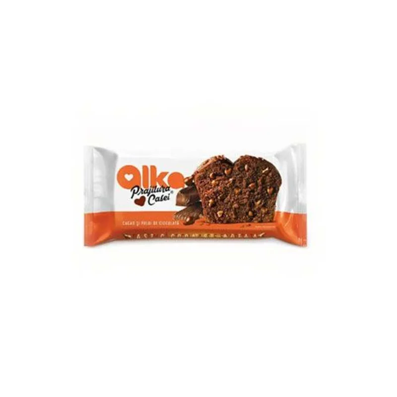 Alka Prajitura Casei Cacao Fulgi Cio 300g