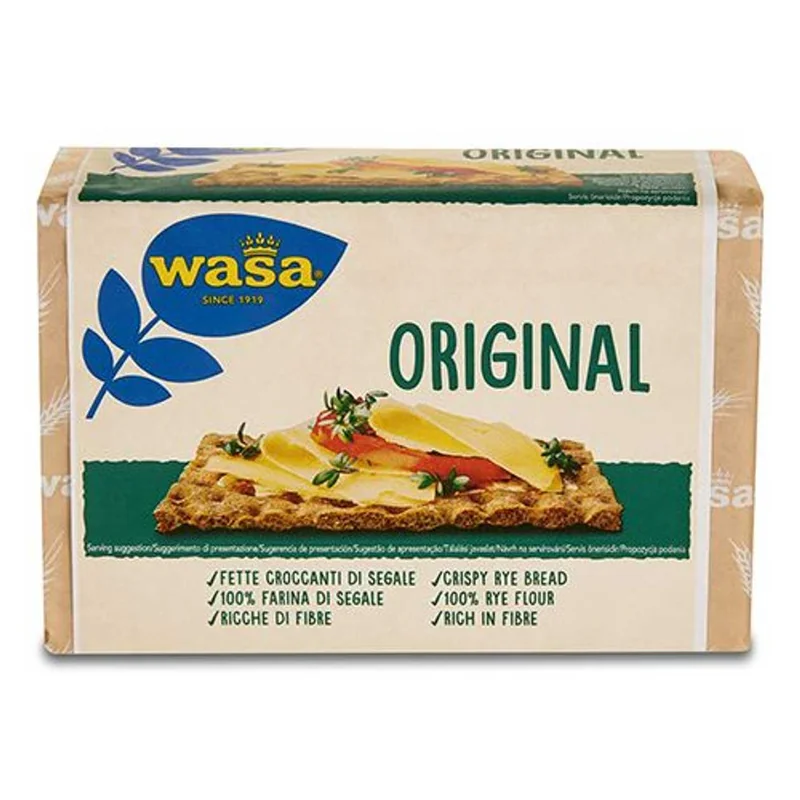 Wasa Paine Crocanta Originali 275g