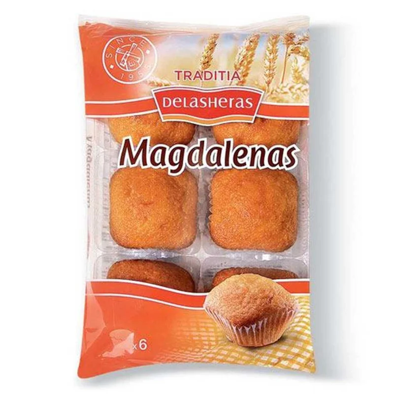 Delasheras 6 Magdalene Simple 175g