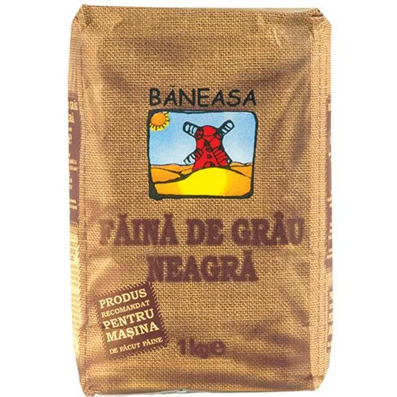 Baneasa Faina Grau Neagra 1000g