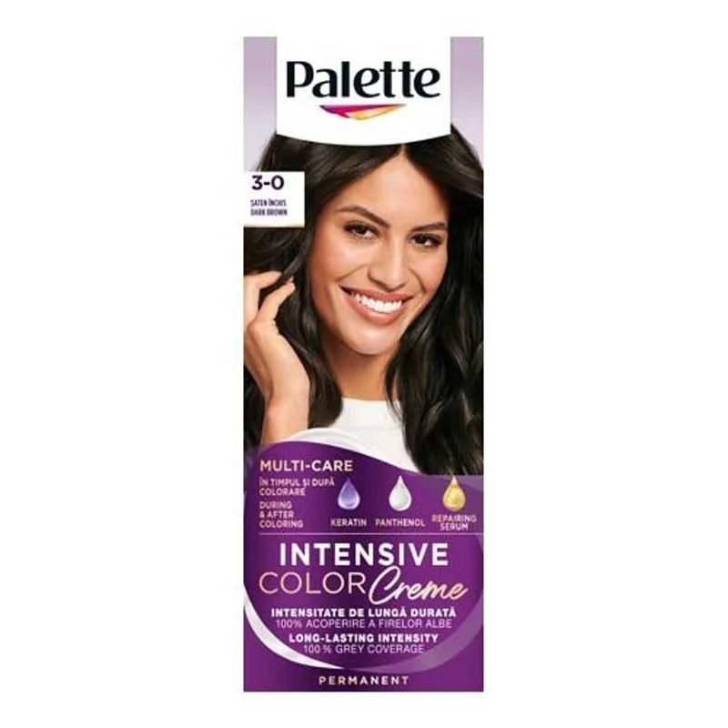 PALETTE Icc Vopsea Saten Inchis N2 R10