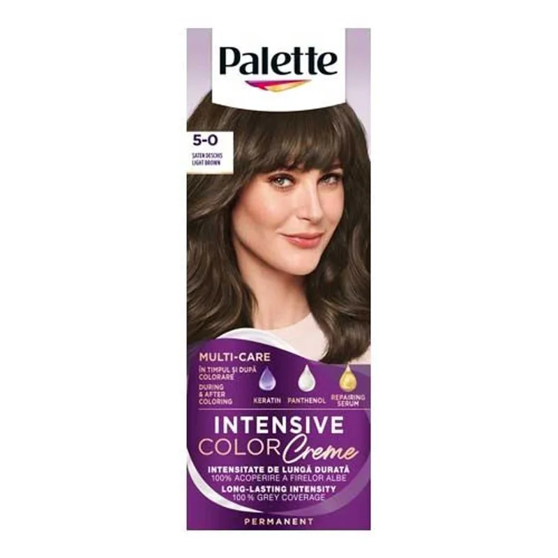 PALETTE Icc Vopsea Saten Deschis N4 R10