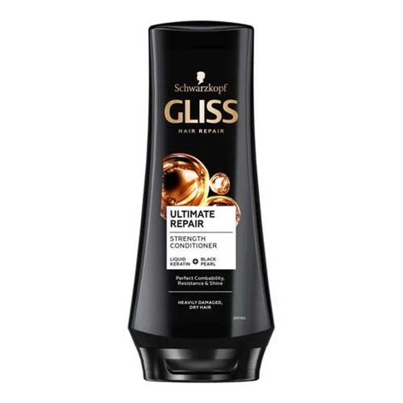 GLISS Balsam Express Ultimate Repair Deteriorat Par 200ml