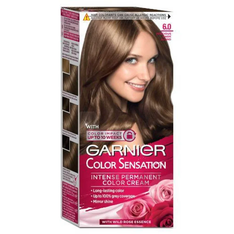 Garnier Color Sens Vopsea 6 6-0