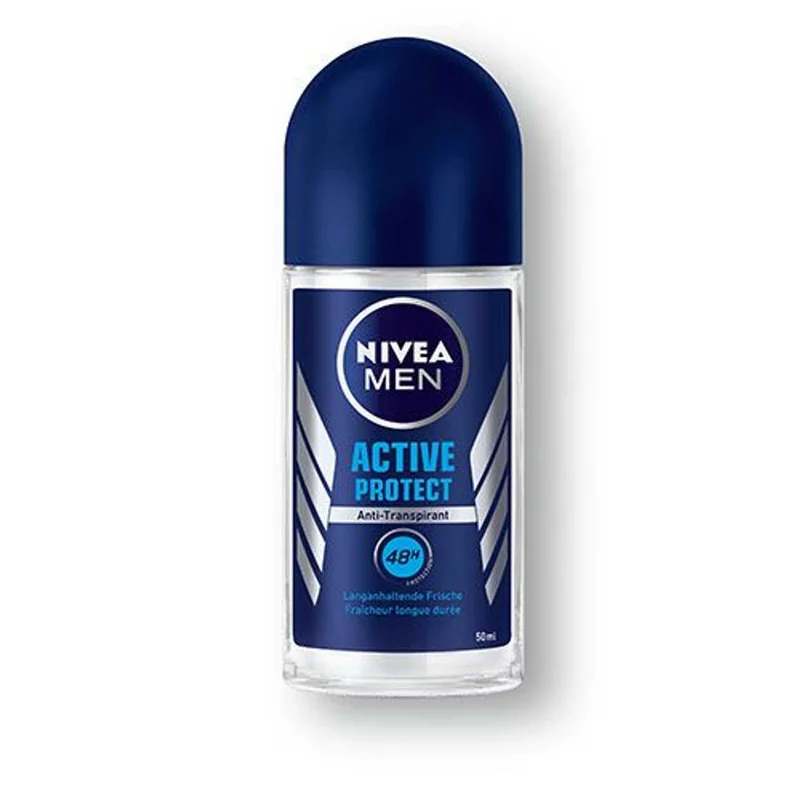 NIVEA Fresh Men Roll On Rollon Barbati Deo Masculin 50ml