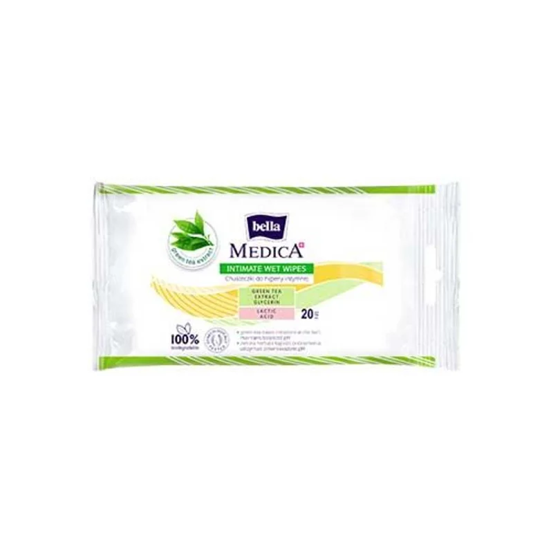 Bella Servetele Intime Medica 20buc