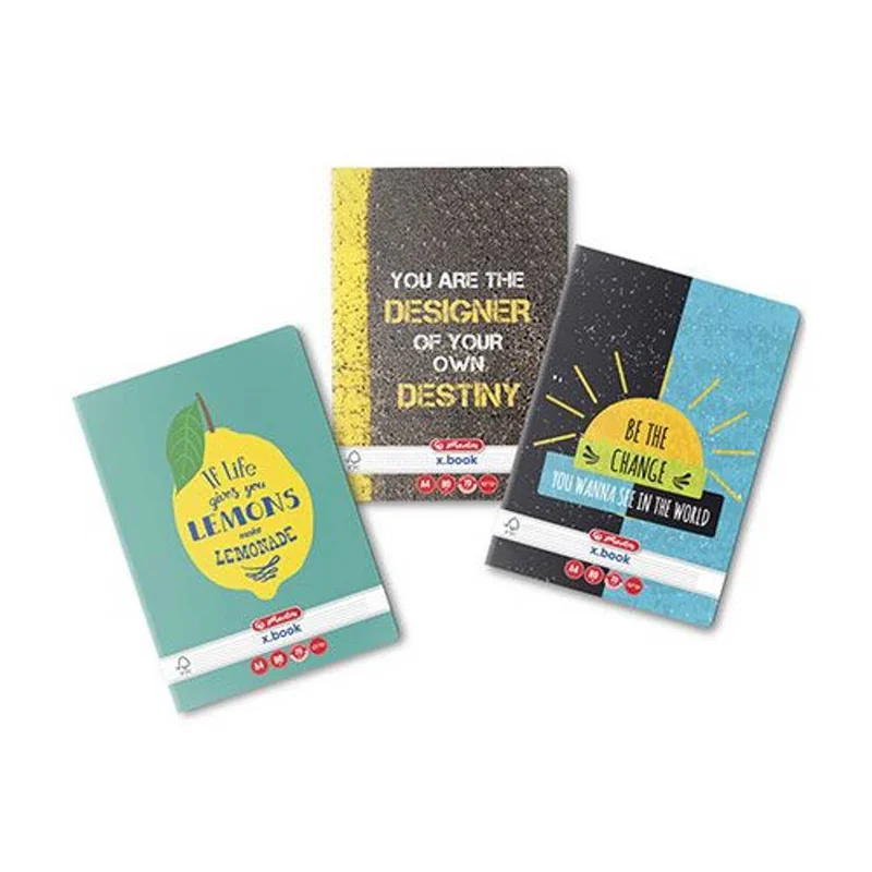 Herlitz Caiet A4 File Dictando