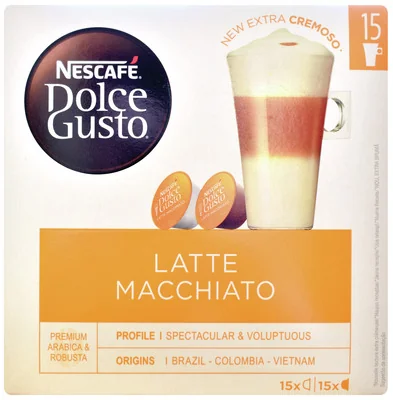 DOLCE GUSTO Gusto Latte Macchiato XL 270g