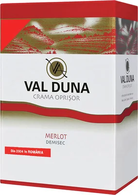 VAL DUNA Duna Merlot Ds5