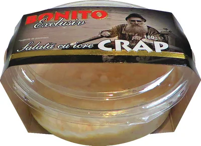 BONITO Salata Icre Crap Exclusiv 160g