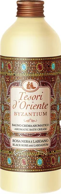 TESORI D'ORIENTE Doriente Cream Baie Byzantium Mosc 500ml