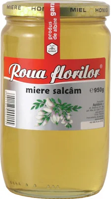 Roua Florilor Florilor Miere Salcam 950g