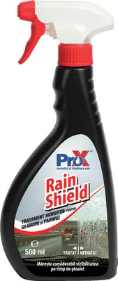 PRO-X Rain Shield Antipicaturi Parbriz 500ml