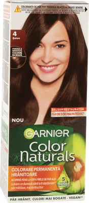 GARNIER Color Naturals Saten Vopsea Par Permanenta 110ml