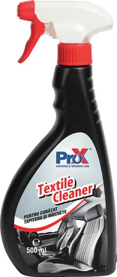 PRO-X Textile Cleaner Curatire Tapiterie Mocheta 500ml