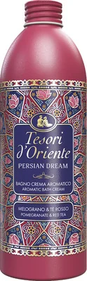TESORI D'ORIENTE Oriente Gel Dus Cream Persian Dream 500ml