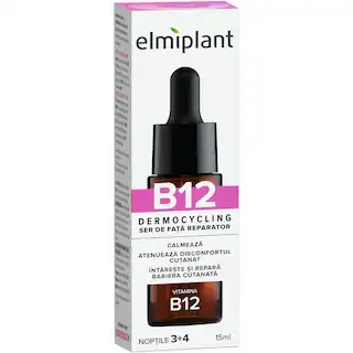 Elmiplant Ser Fata Dermobright Aza Fete Dermocycling Reparator 15ml