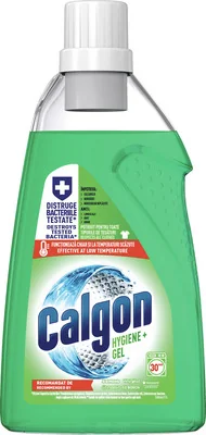 Calgon Extra Hygiene Gel Anticalcar 1500ml