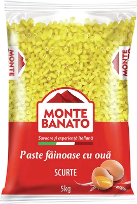 MONTE BANATO Banato Melci Spiralati Oua