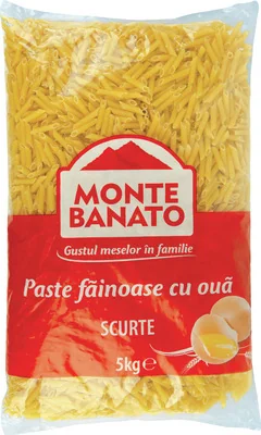 MONTE BANATO Banato Pene Ou 5000g