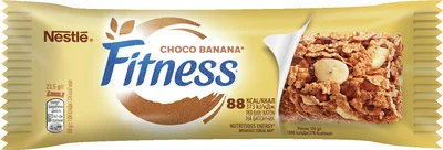 Nestle Fitness Baton Cereale Ciocolata Banana 23.5g