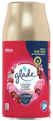 glade Aut Spray Rezerva Peony Cherry Spray_rezerva 269ml