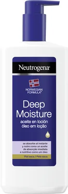 Neutrogena Lotiune Corp Intens Hidratanta Piele Uscata Sensibila 400ml