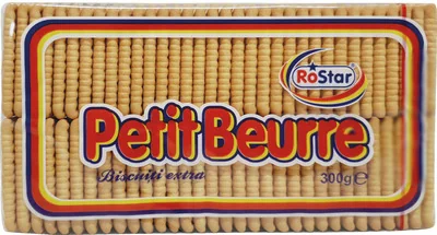 Ro Star Star Biscuiti Petit Beurre 300g