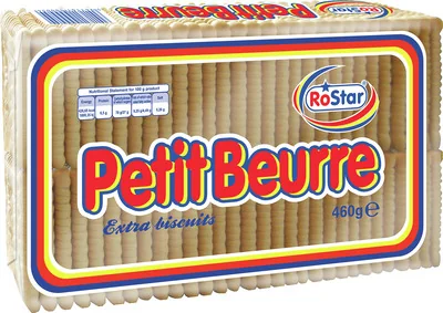 Ro Star Star Biscuiti Petit Beure 460g