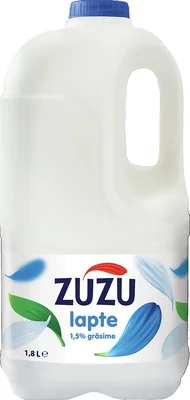 Zuzu Lapte 1.5% 1800ml