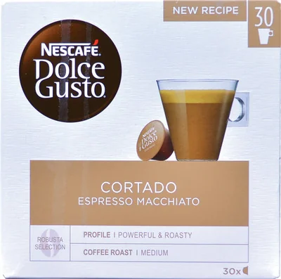 DOLCE GUSTO Gusto Cortado 198g
