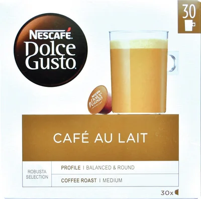 DOLCE GUSTO Gusto Cafea Au Lait 300g