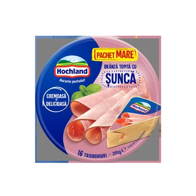 Hochland Branza Topita Sunca Family 280g